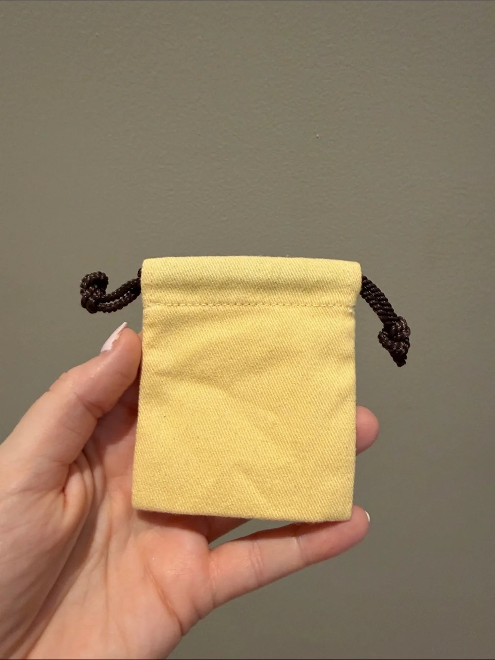 Louis Vuitton Mini Jewelry/Wallet Pouches